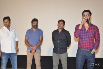 Keshava Movie Teaser Launch